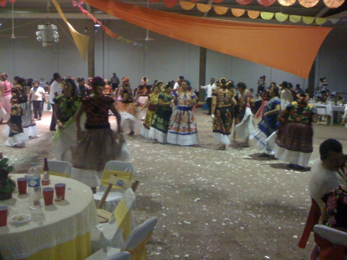 Boda Tradicional en Juchitán, Oaxaca